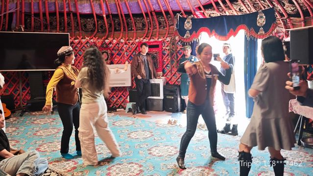 Tianmu Terrace - Yurt