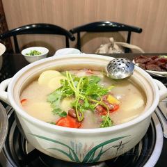 黔府豆米火锅野菜馆(南马店) User Photo