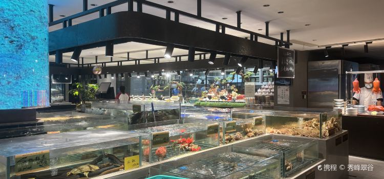 门溪山居(梅渚店)