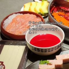 巴奴毛肚火锅(概念餐厅) User Photo