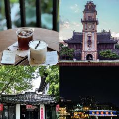 ZHUA FAN YU JIAN NANG KEN ROU 여행 사진