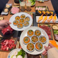 烧赞老婆烤肉(永康南龙店) 여행 사진