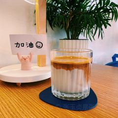 我在生活咖啡馆(恒基国际城店) User Photo