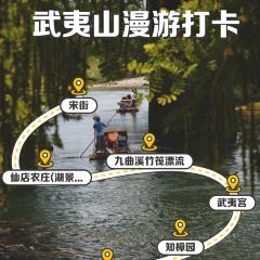 仙店农庄(湖景农庄餐厅) User Photo