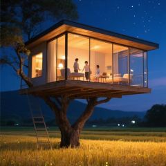 A bao bao zai Rice (huangqi) User Photo