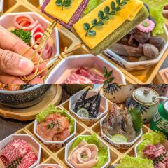 花时·炭火烧肉(东百中心A馆店) User Photo