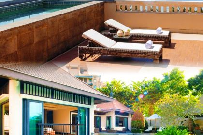 Raffles Hainan Clear Water Bay·SAPORI