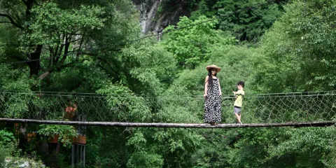 澇峪河