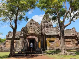 ปราสาทหินพนมรุ้ง Phanomrung Historical Park