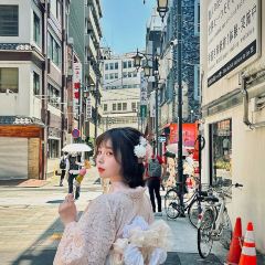 Asakusa Menchi User Photo