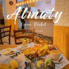 Ocean Basket Panfilova張用戶圖片