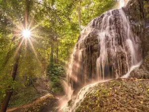 Monasterio de Piedra Park