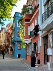 Coloured Houses of Balat