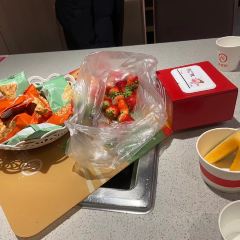 海底捞火锅(新城吾悦广场店) User Photo