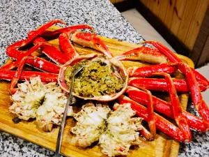 震海貝烤貝（延吉總店）