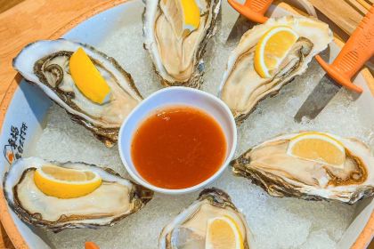 開蠔屋(淡水店)