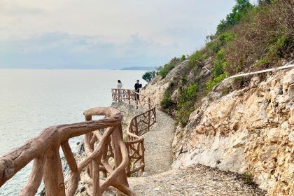 山崖海角全海景海鮮餐廳