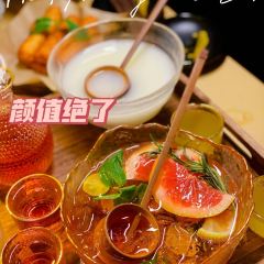 兮时·Yaki融合烧鸟酒馆 User Photo