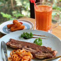 罗马假日(怡山路店) User Photo