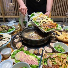 围炉铜瓢火塘 User Photo