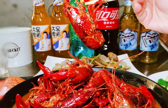 南京龍蝦館（五大道店）