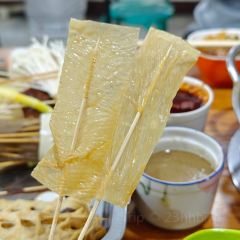 子长龙虎山沾沾(二道街店) 여행 사진