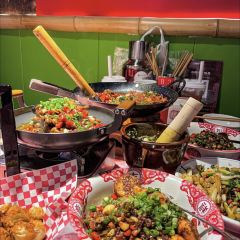 湘遇老长沙下饭菜(乐业街店) User Photo