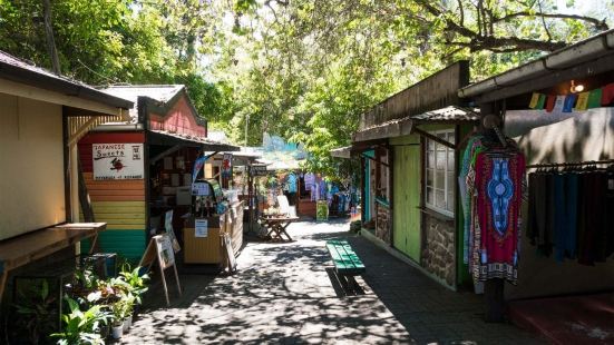 Kuranda Original Rainforest Markets