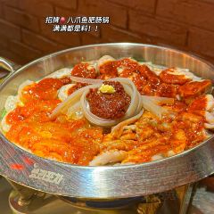 小李布车·韩式大排档(延大店) User Photo