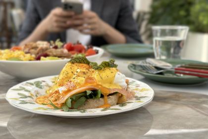 OLLiE 奥野西餐 Restaurant&Bar(麓坊中心店)