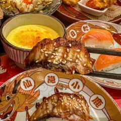 Xianyin Xiaolu の Japanese Cuisine 여행 사진