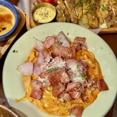 马克&银子Better餐厅 User Photo