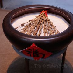 鲤院·新中式美学·庭院餐厅(夫子庙店) 여행 사진