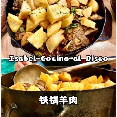 La Tablita ảnh của người dùng