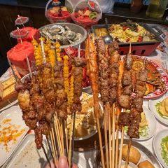 吓土伯生蚝烧烤(南门总店) 여행 사진