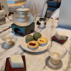 杭州良渚洲际酒店·大堂酒廊 User Photo