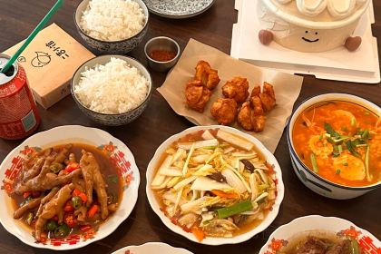 二吉小馆(彩虹家园店)