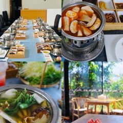 西昌術下飯店（邛海濕地公園月色風情小鎮店）·餐廳張用戶圖片