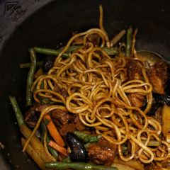 延飞香菇面馆(圣都国际B座店) User Photo
