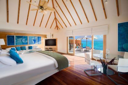 이타아 해저 레스토랑