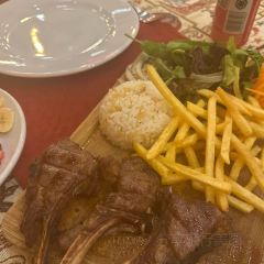 Wood Fire Barbeque 여행 사진