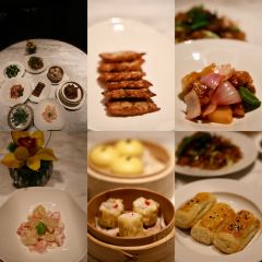 INTERCONTINENTAL ZHENGZHOU·Cai Feng Lou Chinese restaurant 여행 사진