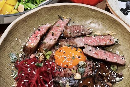 苗苗农场生态餐厅