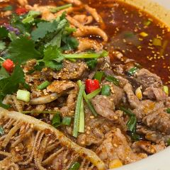 小叫天泡椒活田鸡(财贸店) User Photo