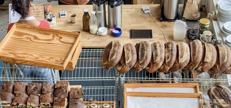 Lille Bakery