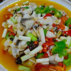 谢凉粉(自由路店) User Photo