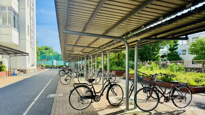 Musashinokita High School