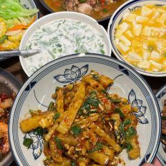 旮旯食堂·現炒雲南菜（南屏街店）張用戶圖片