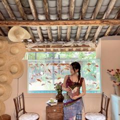 绿也·梦核鱼缸·庭院花园餐厅 User Photo