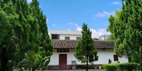葉挺將軍紀念園